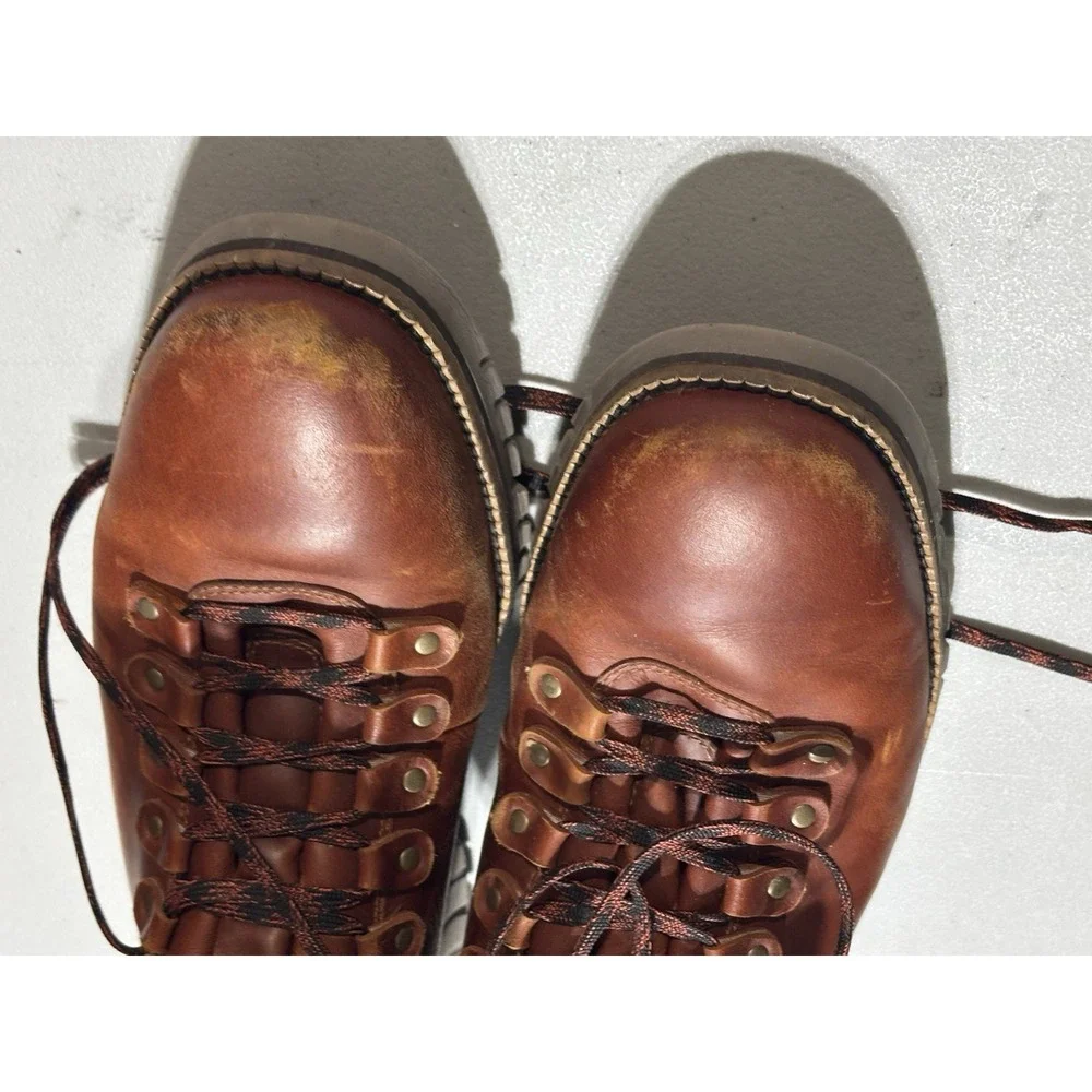 Cole Haan Men's ZeroGrand‎ Waterproof Hiker Boot Style C30405 9M